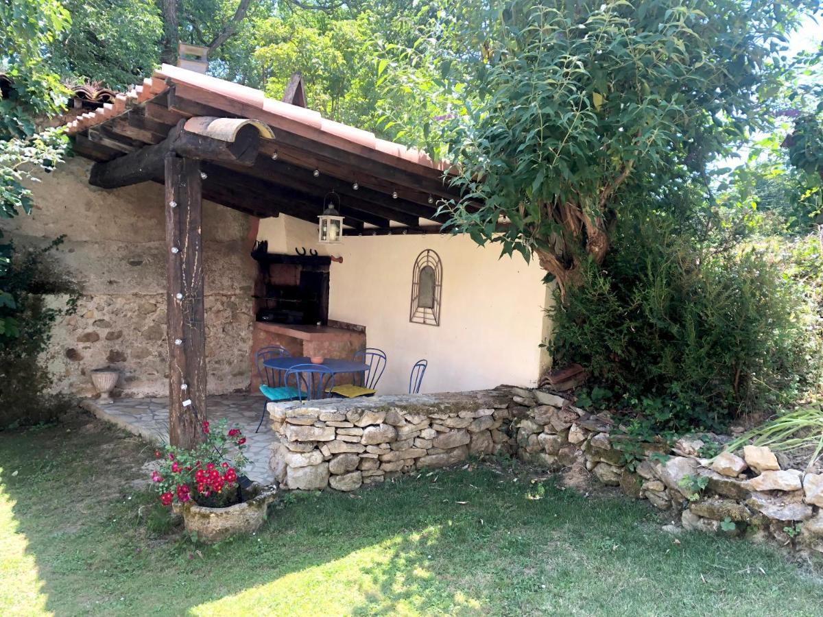 Hameau De Montcabirol - Foix Villa Mirepoix  Buitenkant foto