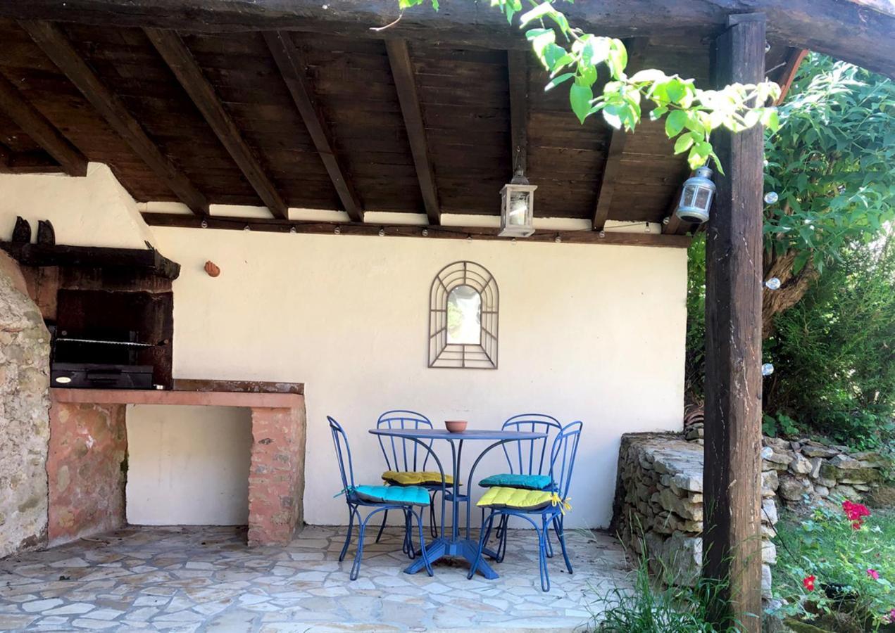 Hameau De Montcabirol - Foix Villa Mirepoix  Buitenkant foto