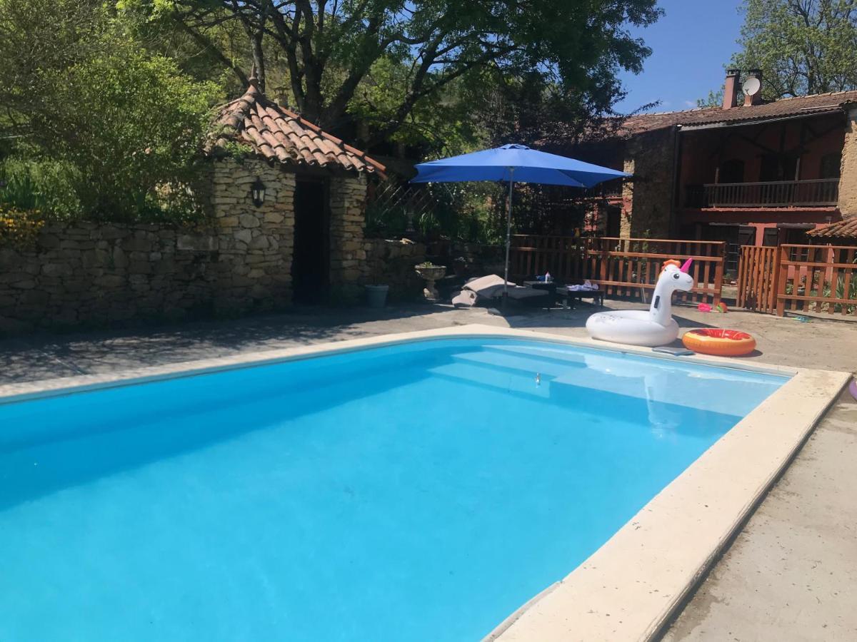 Hameau De Montcabirol - Foix Villa Mirepoix  Buitenkant foto