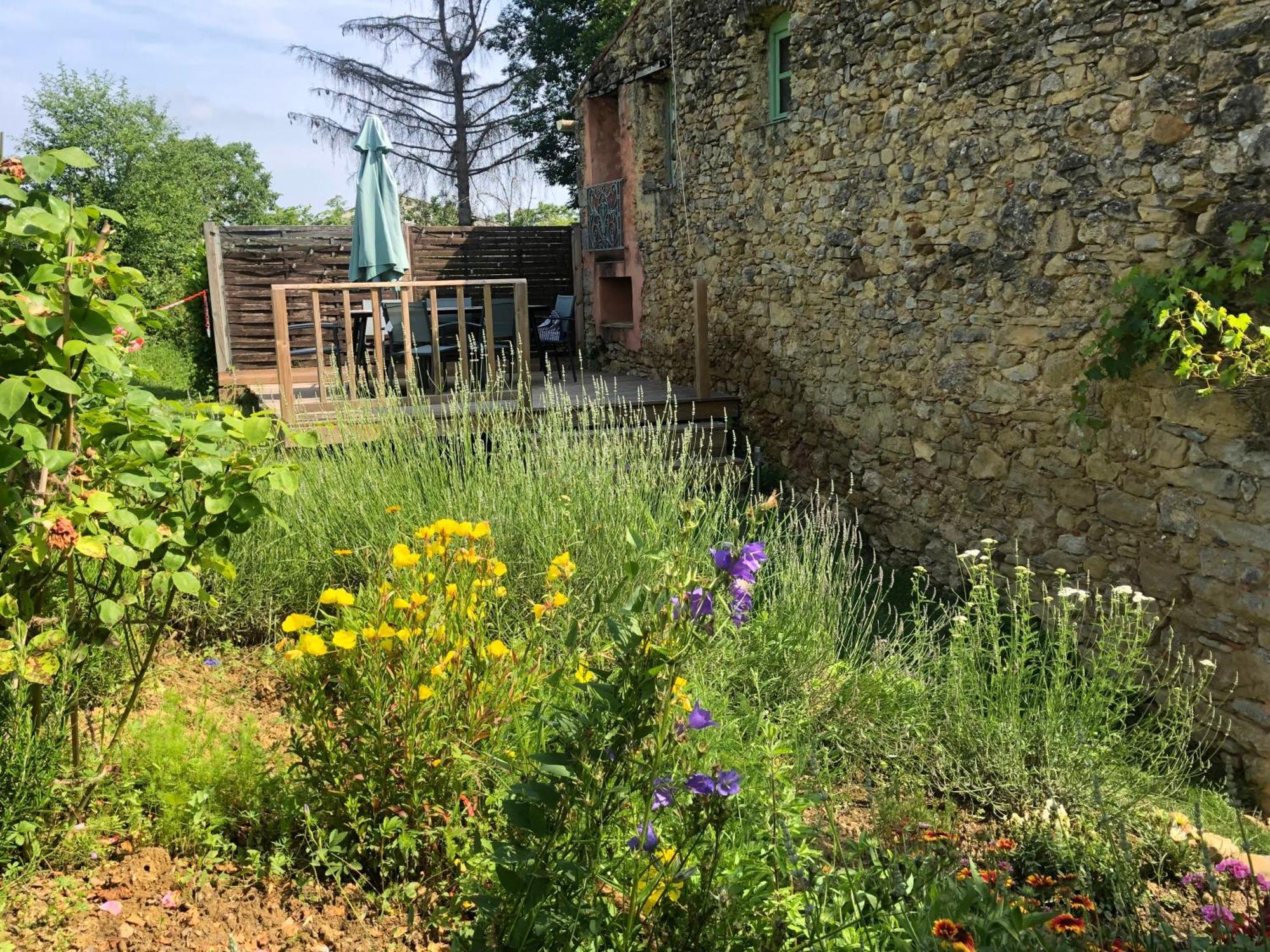Hameau De Montcabirol - Foix Villa Mirepoix  Buitenkant foto