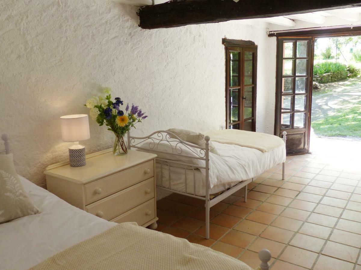 Hameau De Montcabirol - Foix Villa Mirepoix  Buitenkant foto