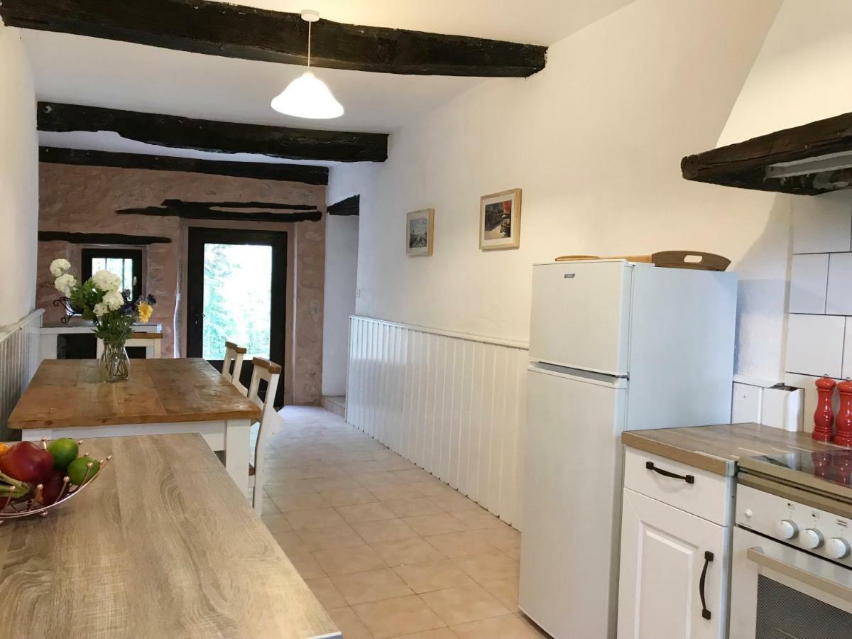 Hameau De Montcabirol - Foix Villa Mirepoix  Buitenkant foto