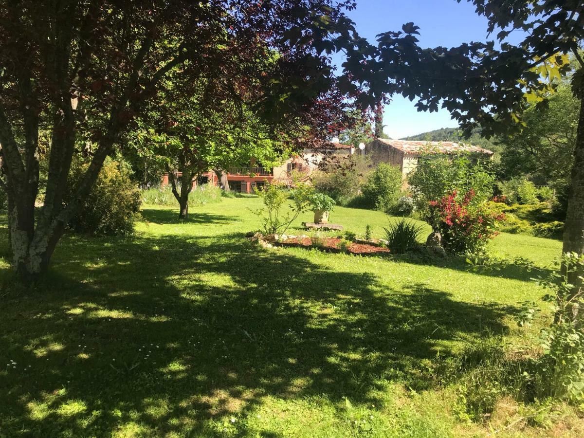 Hameau De Montcabirol - Foix Villa Mirepoix  Buitenkant foto