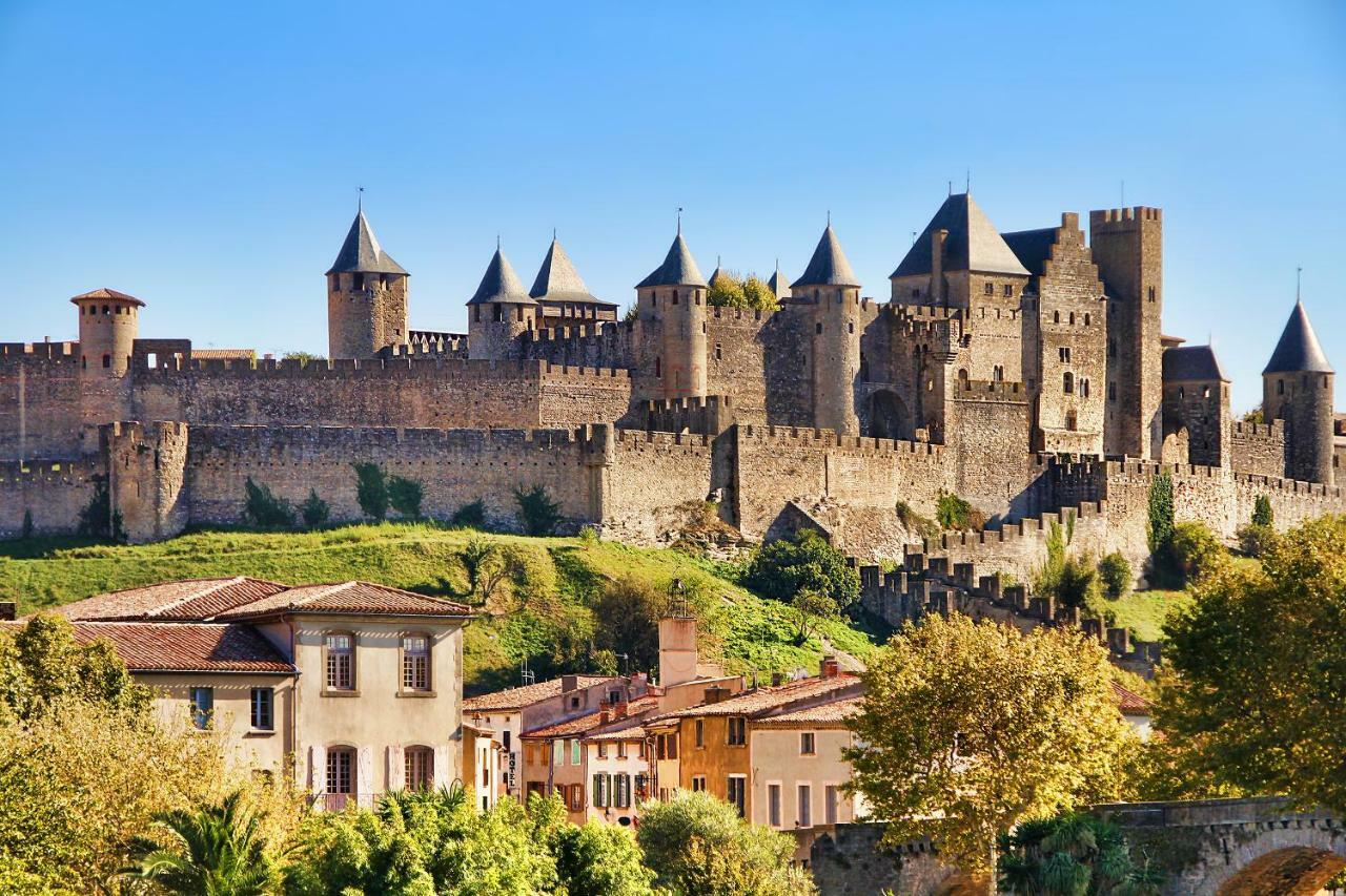 Hameau De Montcabirol - Foix Villa Mirepoix  Buitenkant foto