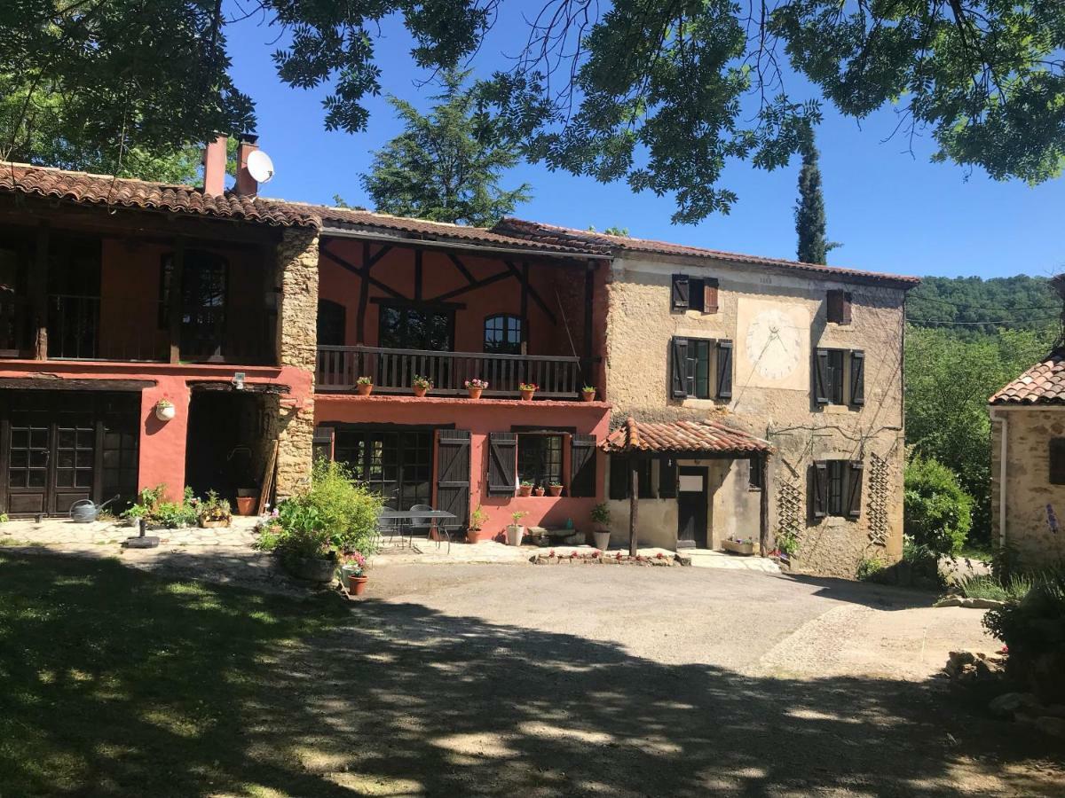 Hameau De Montcabirol - Foix Villa Mirepoix  Buitenkant foto