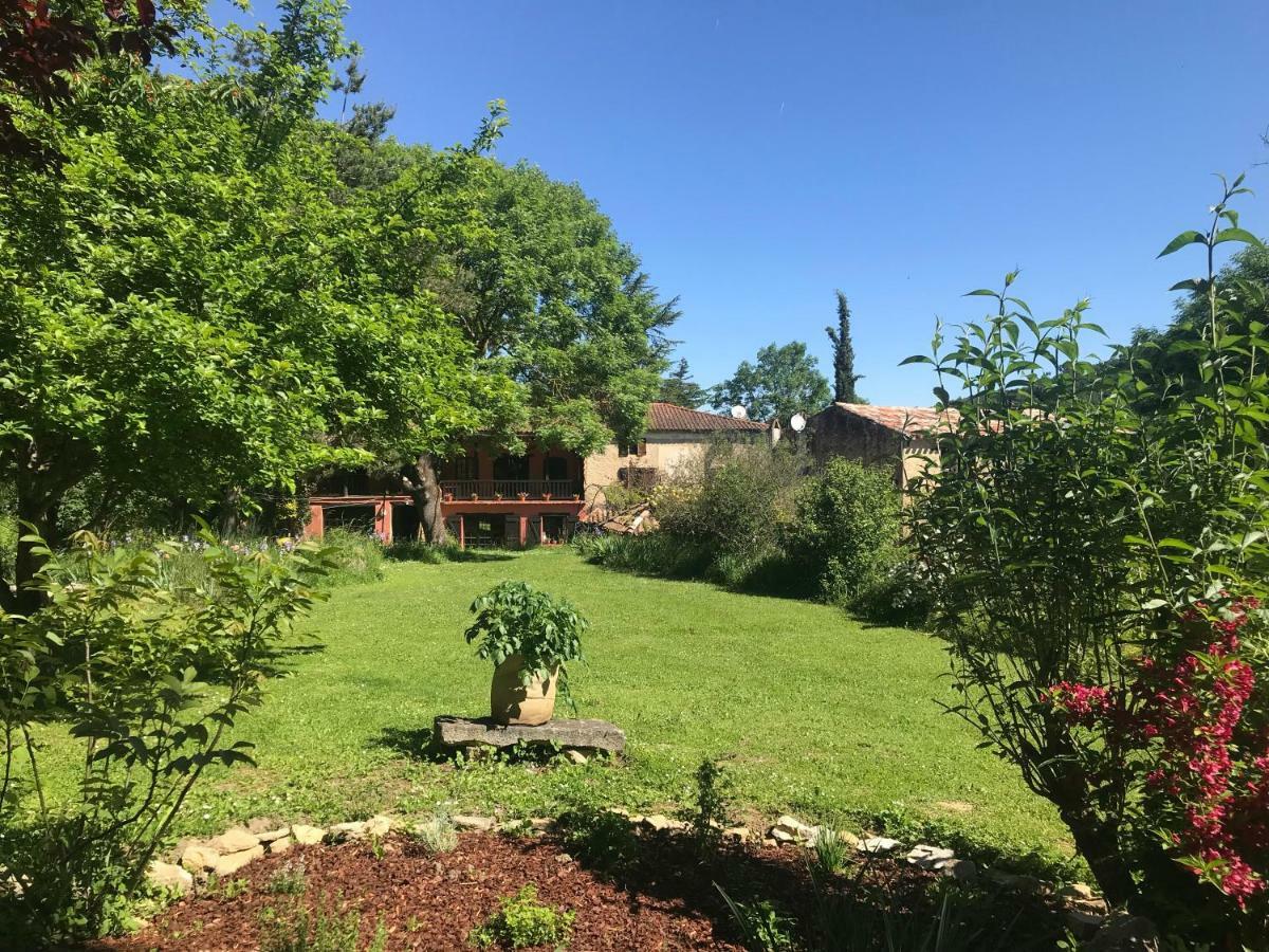 Hameau De Montcabirol - Foix Villa Mirepoix  Buitenkant foto