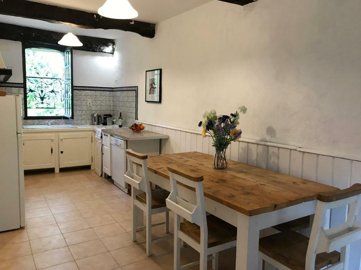Hameau De Montcabirol - Foix Villa Mirepoix  Buitenkant foto