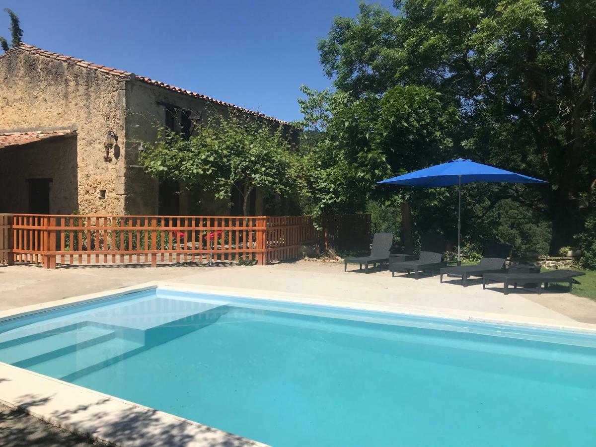 Hameau De Montcabirol - Foix Villa Mirepoix  Buitenkant foto